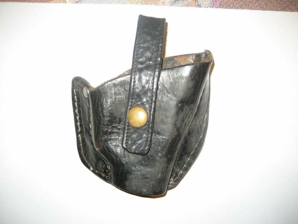 Holster für eine Pistole in Enger