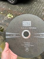 Trennscheibe Flexscheibe DDR NK 2000 Berlin - Hellersdorf Vorschau