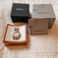 HERBELIN Chronograph unisex mit Brillianten Hand Perlmutt Berlin - Schöneberg Vorschau