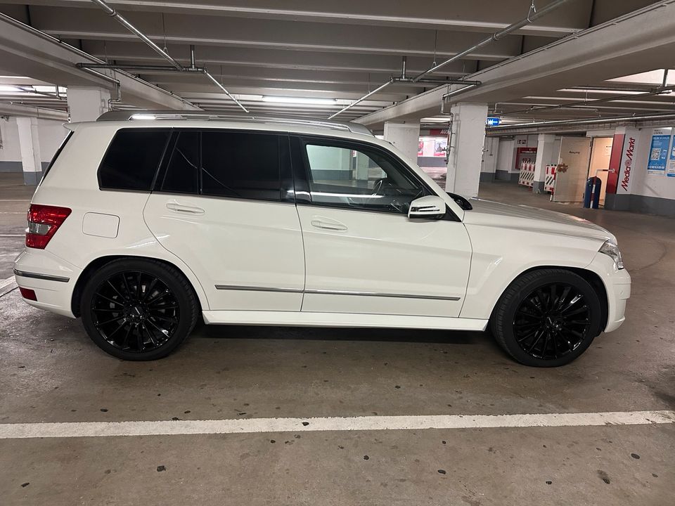 Mercedes Benz GLK 280 in München