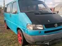 Vw T4 2.5 TDI 102Ps ACV Facelift Camper Transporter Tuning Thüringen - Greiz Vorschau