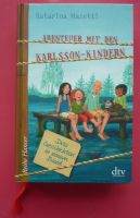 Abenteuer mit den Karlsson-Kindern, Katarina Mazetti – Neuwertig! Hamburg-Nord - Hamburg Winterhude Vorschau