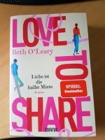 Love to Share, Beth O'Leary Roman Schleswig-Holstein - Altenholz Vorschau