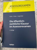 Kaiser Öffentliche rechtliche Klausur im Assessorexamen Frankfurt am Main - Innenstadt Vorschau