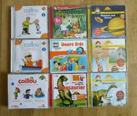 ♥️CDs Pixi Wissen Olchis Dinos Planeten♥️ Rheinland-Pfalz - Birkenfeld Vorschau