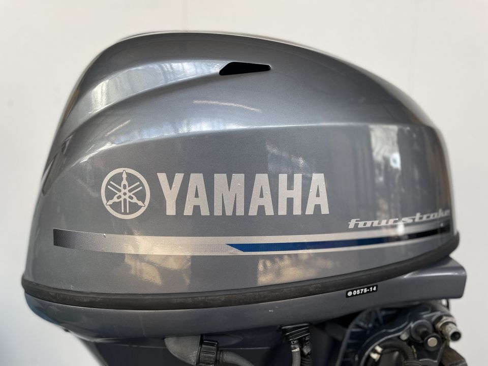 YAMAHA F40PS EFI | LANGSCHAFT | 4-TAKT | FERNSCHALTUNG in Hamburg