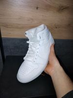 Air Jordan 1 Mid "Triple White" EU 45,5/US 11,5 Bayern - Immenstadt Vorschau