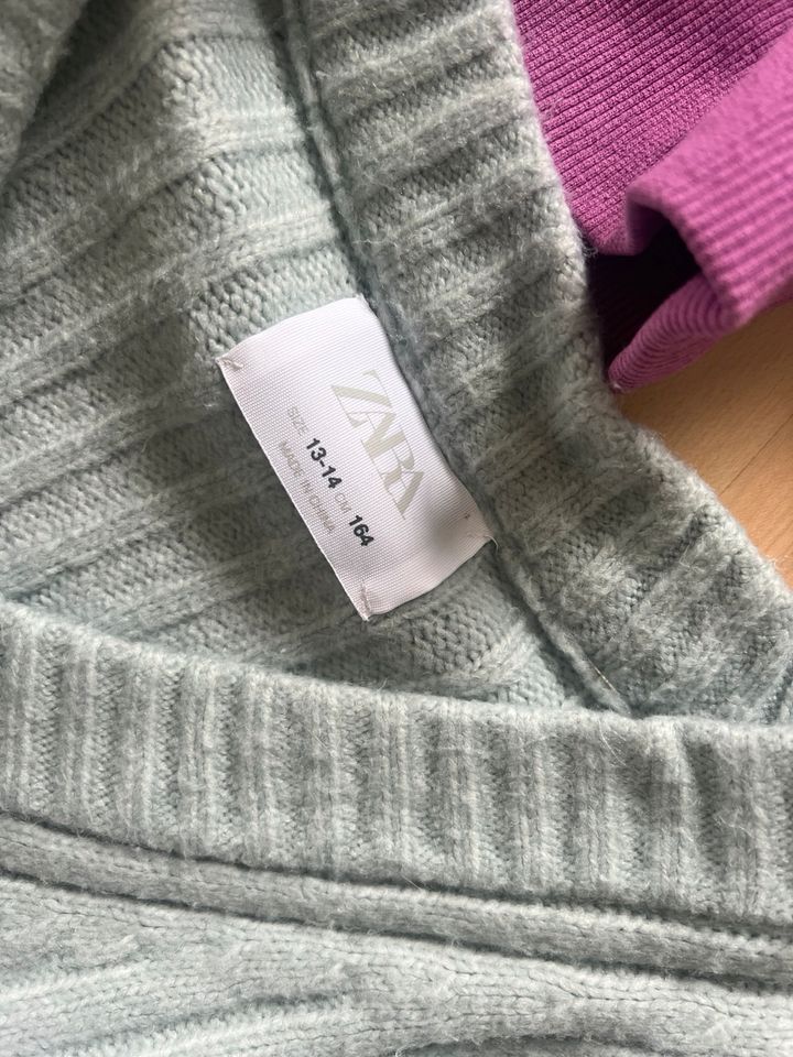 Zara Kids Pullover Sweatshirt Mädchen Größe 164 guter Zustand in Mainz