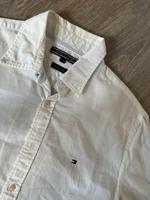 ⭐️ Kurzarmhemd von Tommy Hilfiger - Gr.: M Bayern - Roth Vorschau