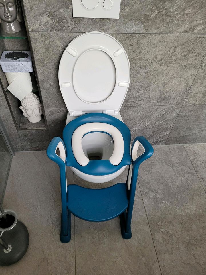 Toilettentrainer in Oppin