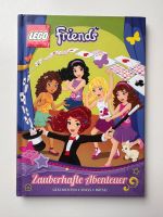 Buch Lego Friends Zauberhafte Abenteuer Geschichten + Rätsel Altona - Hamburg Osdorf Vorschau
