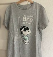 Snoopy T-Shirt von esprit super Zustand S 10/11 Berlin - Köpenick Vorschau