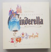 CINDERELLA (Disney Masterpiece NTSC Laserdisc Box Set Baden-Württemberg - Korntal-Münchingen Vorschau