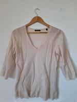 Marc O'Polo Bluse creme Größe 36 Baden-Württemberg - Neckarbischofsheim Vorschau