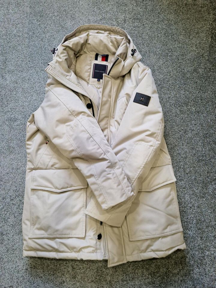 Tommy Hilfiger Herrenjacke Herrenmantel in Zwickau