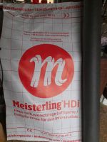 Meisterling HDI Dampfbremse Luftsperre Nordrhein-Westfalen - Blankenheim Vorschau