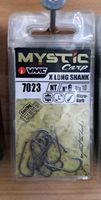 VMC Mystic Carp X Long Shank Size 6 Qty 10 "7023" NEU!! OVP Haken Niedersachsen - Bad Bentheim Vorschau