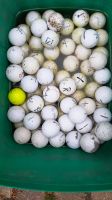 Golfbälle gebraucht, größere Mengen, in 10 Stck.-Einheiten Niedersachsen - Achim Vorschau