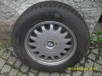 Winterreifen 235/60R16 100H BMW 740i Winterräder Brandenburg - Wainsdorf Vorschau