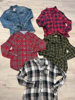 Blusen Damen XS/ S 34/36 kariert Jeansblude Holzefällerhemd edc Saarbrücken-Dudweiler - Dudweiler Vorschau