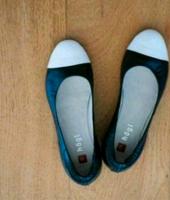 Högel Ballerinas GR.36 ECHTES LEDER!! Brandenburg - Bernau Vorschau