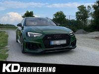 Audi A4/S4/RS4 B9 8W Codierungen, Freischaltungen und Anpassungen Bayern - Hallbergmoos Vorschau