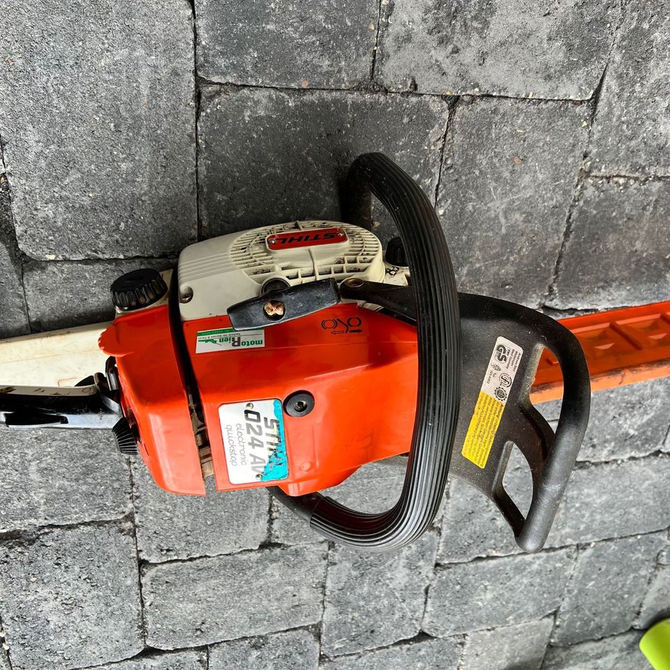 Motorsäge Stihl 024 AV in Alfeld (Leine)