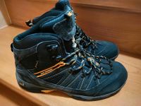 Jack Wolfskin Outdoor Schuhe Schwarz Gr. 42 Thüringen - Altenburg Vorschau