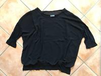 STREET ONE leichtes Shirt Gr.44 schwarz Nordrhein-Westfalen - Medebach Vorschau