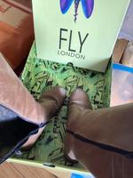 Defekt: myly fly london Stiefel used look gegen kleine Spende Hamburg-Nord - Hamburg Winterhude Vorschau