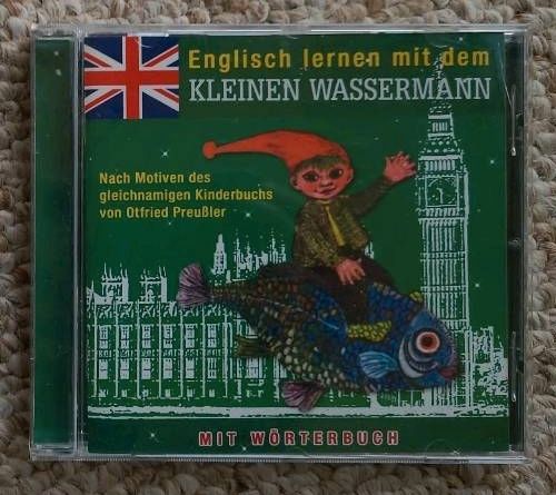 Englisch Lern-CD Der kleine Wsssermann in Ummendorf