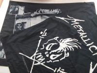 Metallica Posterfahnen Posterflags gebraucht Nordvorpommern - Landkreis - Grimmen Vorschau