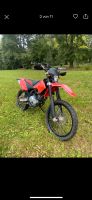 Schlachte Beta RR 125 LC Enduro Schlachtfest Bayern - Seßlach Vorschau