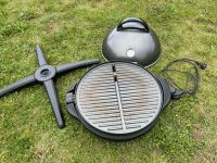 George Foreman Grill 2in1 Elektrogrill, Standgrill & Tischgrill Niedersachsen - Grasleben Vorschau