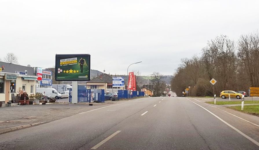 Einfach Geld verdienen - Grundstück (Hauswand oder Stellplatz) als Werbefläche vermieten in Heidelberg