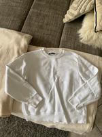 Weißer Pullover von Zara Niedersachsen - Wunstorf Vorschau