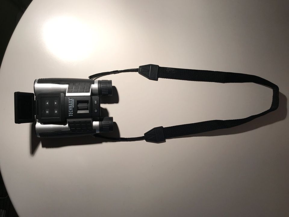 Technaxx TX-142  Fernglas mit Digitalkamera in Erding