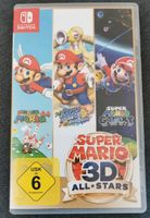 Nintendo Switch Spiel Super Mario 3D All Stars Bayern - Schnaittenbach Vorschau