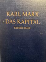 Das Kapital - Karl Marx - Seperatausgabe - Kritik d.pol. Ökonomie Köln - Lindenthal Vorschau