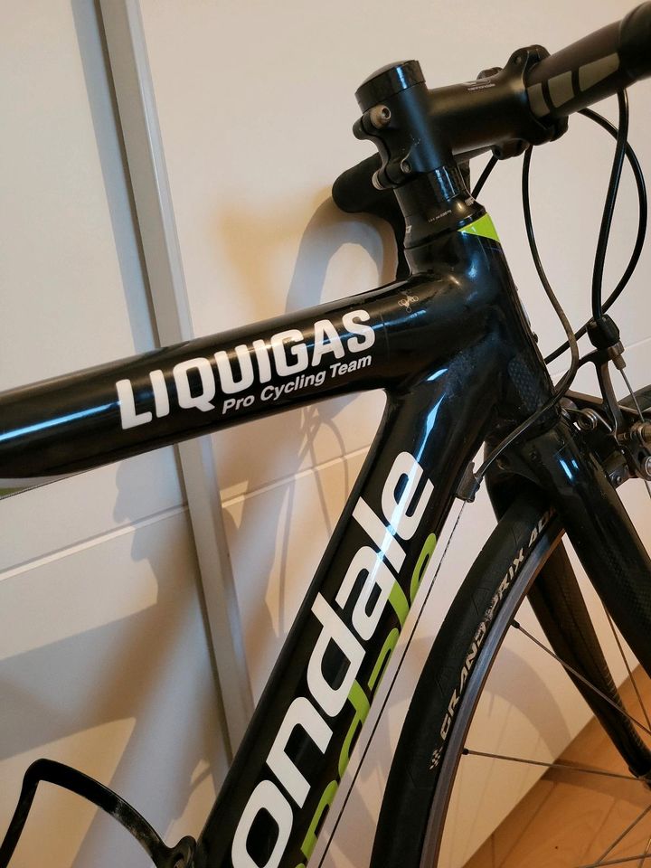 Rennrad Cannondale Synapse Carbon in Landshut