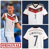 Trikot Deutschland DFB Schweinsteiger WM2014 Adidas Original Niedersachsen - Osnabrück Vorschau
