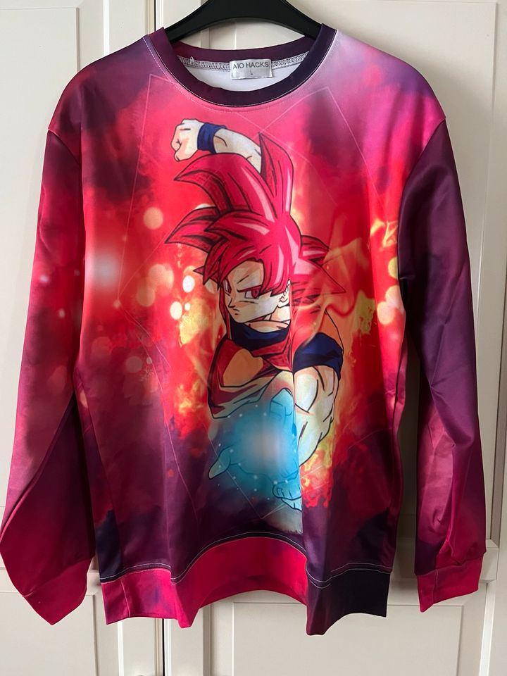 Dragonball Hoodie/Crewneck - 3 versch. Motive in Zweibrücken