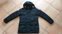 Tom Tailor Winterjacke schwarz L Nordrhein-Westfalen - Netphen Vorschau