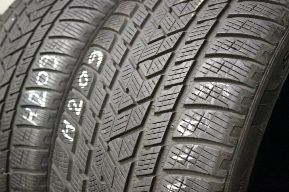 ⭐2x Winterreifen Pirelli Winter Scorpion 265/35 R22 102V H209 in Kevelaer