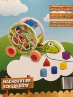 Süßes Nachziehtier aus Holz / Schildkröte & Holzpuzzle Bagger Nordrhein-Westfalen - Winterberg Vorschau