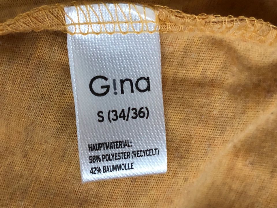 GINA Damen Shirt Gr.S (36/38) in Bobingen