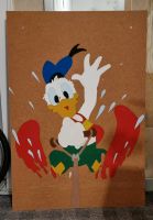 Donald Duck Bild Hessen - Oberursel (Taunus) Vorschau