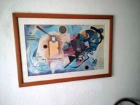 Wassily Kandinsky Bilder ....GELB ROT BLAU...ANZEIGE LESEN Häfen - Bremerhaven Vorschau