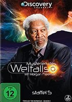 MYSTERIEN DES WELTALLS 5 * 3 DVD's * vergriffen Nordrhein-Westfalen - Korschenbroich Vorschau