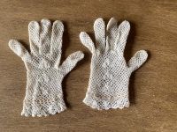 Antik Spitzen Handschuhe Sachsen-Anhalt - Quedlinburg Vorschau